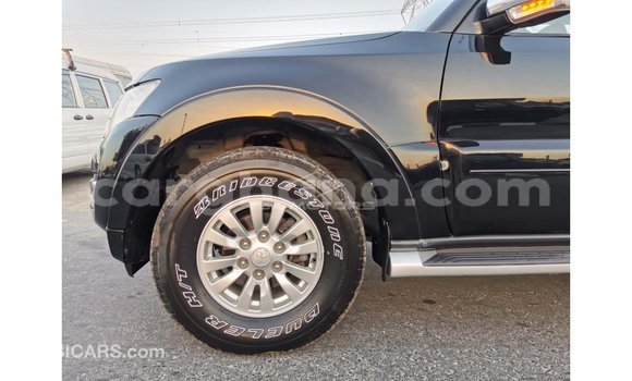 Ra Imported Mitsubishi Pajero Black Ọkọ̀ in Import - Dubai ni Ashanti Ra Imported Mitsubishi Pajero Black Ọkọ̀ in Import - Dubai ni Ashanti