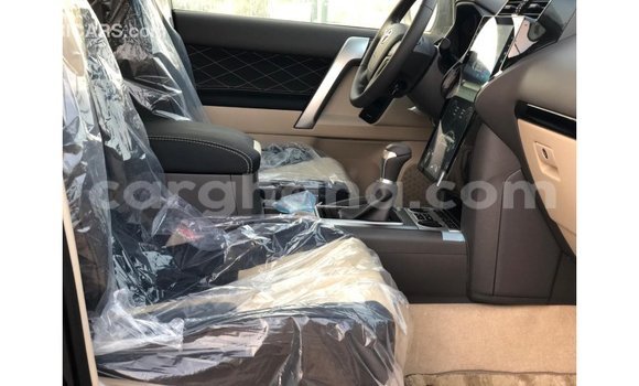Buy Import Toyota Prado Black Car in Import - Dubai in Ashanti Buy Import Toyota Prado Black Car in Import - Dubai in Ashanti