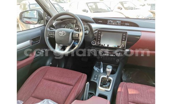 Ra Imported Toyota Hilux Black Ọkọ̀ in Import - Dubai ni Ashanti Ra Imported Toyota Hilux Black Ọkọ̀ in Import - Dubai ni Ashanti