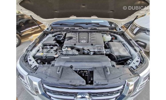 Buy Import Nissan Patrol White Car in Import - Dubai in Ashanti Buy Import Nissan Patrol White Car in Import - Dubai in Ashanti