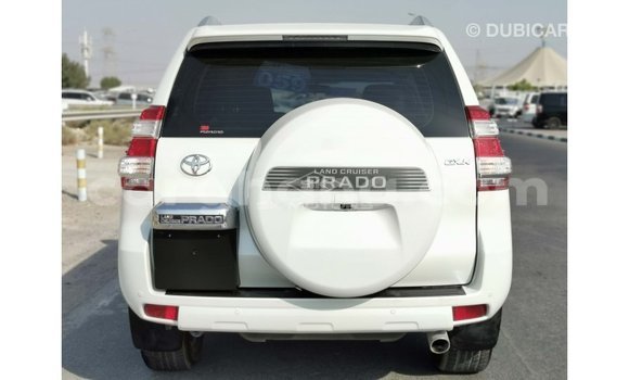Buy Import Toyota Prado White Car in Import - Dubai in Ashanti Buy Import Toyota Prado White Car in Import - Dubai in Ashanti