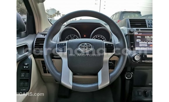 Buy Import Toyota Prado White Car in Import - Dubai in Ashanti Buy Import Toyota Prado White Car in Import - Dubai in Ashanti