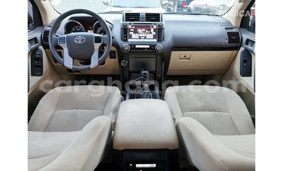 Buy Import Toyota Prado White Car in Import - Dubai in Ashanti Buy Import Toyota Prado White Car in Import - Dubai in Ashanti