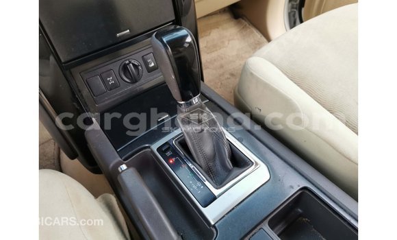 Buy Import Toyota Prado White Car in Import - Dubai in Ashanti Buy Import Toyota Prado White Car in Import - Dubai in Ashanti