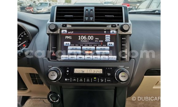 Buy Import Toyota Prado White Car in Import - Dubai in Ashanti Buy Import Toyota Prado White Car in Import - Dubai in Ashanti