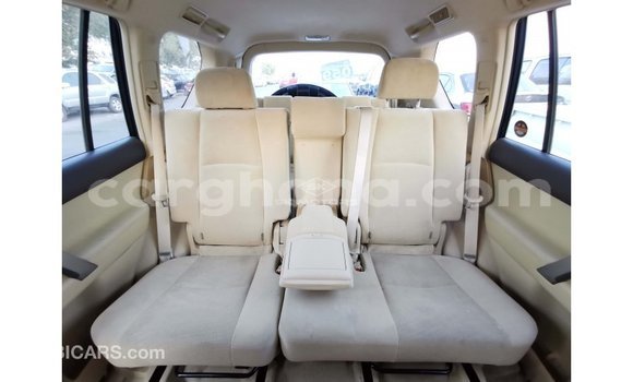 Buy Import Toyota Prado White Car in Import - Dubai in Ashanti Buy Import Toyota Prado White Car in Import - Dubai in Ashanti