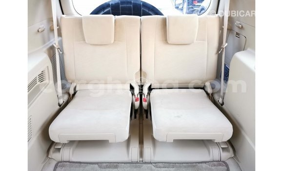 Buy Import Toyota Prado White Car in Import - Dubai in Ashanti Buy Import Toyota Prado White Car in Import - Dubai in Ashanti