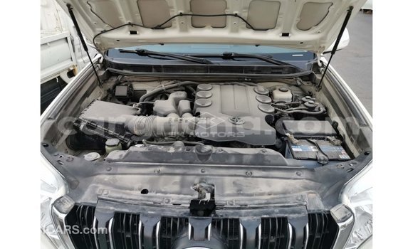 Buy Import Toyota Prado White Car in Import - Dubai in Ashanti Buy Import Toyota Prado White Car in Import - Dubai in Ashanti