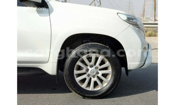Buy Import Toyota Prado White Car in Import - Dubai in Ashanti Buy Import Toyota Prado White Car in Import - Dubai in Ashanti