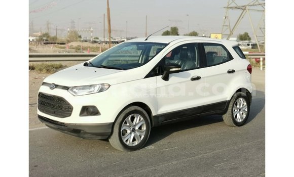 Buy Import FORD MUSTANG White Car in Import - Dubai in Ashanti Buy Import FORD MUSTANG White Car in Import - Dubai in Ashanti