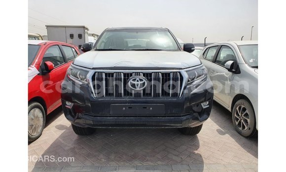 Sayi Imported Toyota Prado Black Mota in Import - Dubai a Ashanti Sayi Imported Toyota Prado Black Mota in Import - Dubai a Ashanti