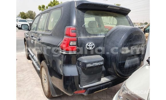 Sayi Imported Toyota Prado Black Mota in Import - Dubai a Ashanti Sayi Imported Toyota Prado Black Mota in Import - Dubai a Ashanti