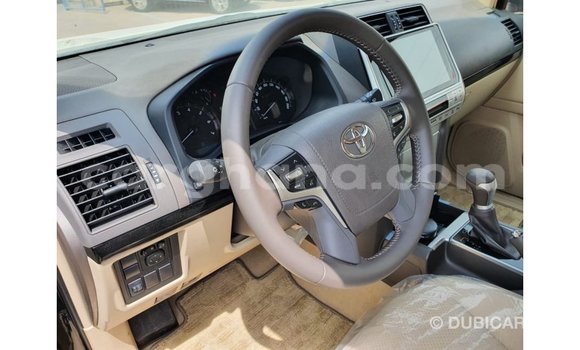 Sayi Imported Toyota Prado Black Mota in Import - Dubai a Ashanti Sayi Imported Toyota Prado Black Mota in Import - Dubai a Ashanti