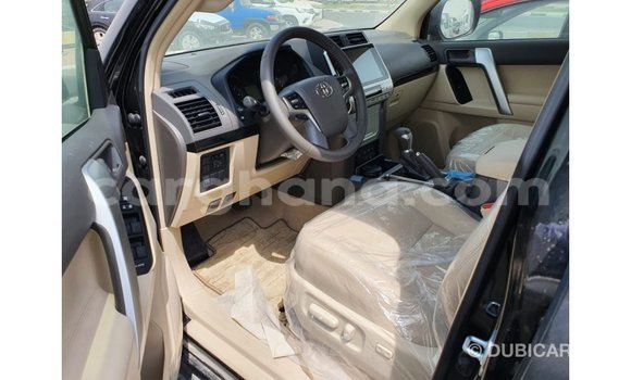 Sayi Imported Toyota Prado Black Mota in Import - Dubai a Ashanti Sayi Imported Toyota Prado Black Mota in Import - Dubai a Ashanti
