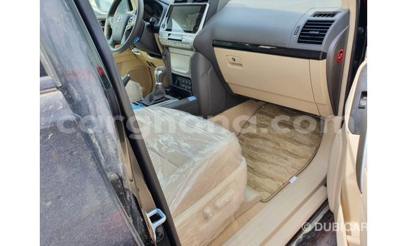 Sayi Imported Toyota Prado Black Mota in Import - Dubai a Ashanti Sayi Imported Toyota Prado Black Mota in Import - Dubai a Ashanti
