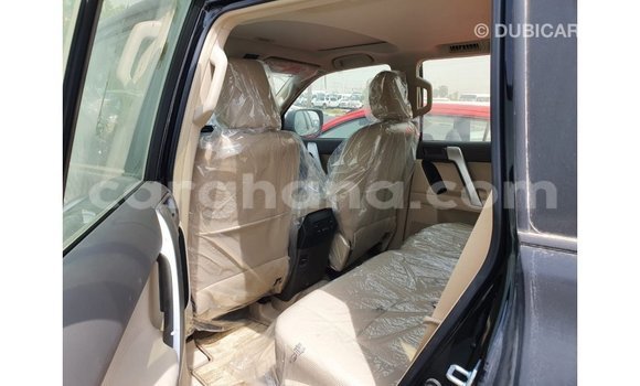 Sayi Imported Toyota Prado Black Mota in Import - Dubai a Ashanti Sayi Imported Toyota Prado Black Mota in Import - Dubai a Ashanti