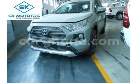 Ra Imported Toyota 4Runner Miiran Ọkọ̀ in Import - Dubai ni Ashanti Ra Imported Toyota 4Runner Miiran Ọkọ̀ in Import - Dubai ni Ashanti