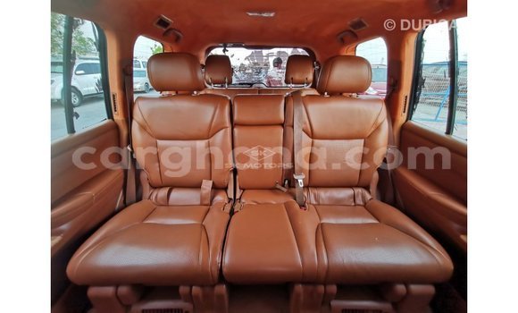 Sayi Imported Lexus LX Sauran Mota in Import - Dubai a Ashanti Sayi Imported Lexus LX Sauran Mota in Import - Dubai a Ashanti