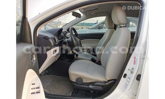 Sayi Imported Mitsubishi Attrage White Mota in Import - Dubai a Ashanti Sayi Imported Mitsubishi Attrage White Mota in Import - Dubai a Ashanti