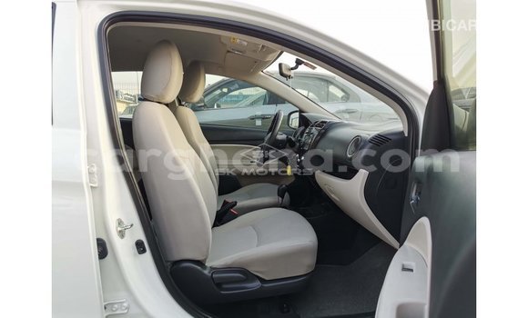Sayi Imported Mitsubishi Attrage White Mota in Import - Dubai a Ashanti Sayi Imported Mitsubishi Attrage White Mota in Import - Dubai a Ashanti