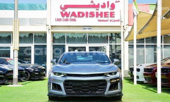 Sayi Imported Chevrolet Camaro Sauran Mota in Import - Dubai a Ashanti Sayi Imported Chevrolet Camaro Sauran Mota in Import - Dubai a Ashanti