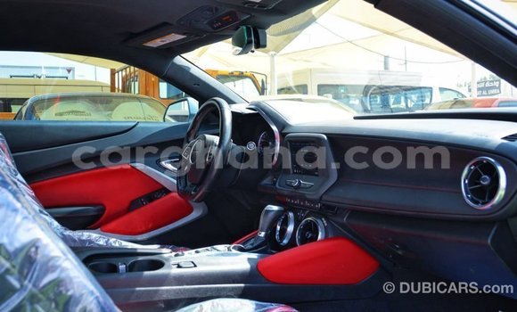 Sayi Imported Chevrolet Camaro Sauran Mota in Import - Dubai a Ashanti Sayi Imported Chevrolet Camaro Sauran Mota in Import - Dubai a Ashanti