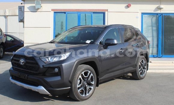 Ra Imported Toyota 4Runner Miiran Ọkọ̀ in Import - Dubai ni Ashanti Ra Imported Toyota 4Runner Miiran Ọkọ̀ in Import - Dubai ni Ashanti
