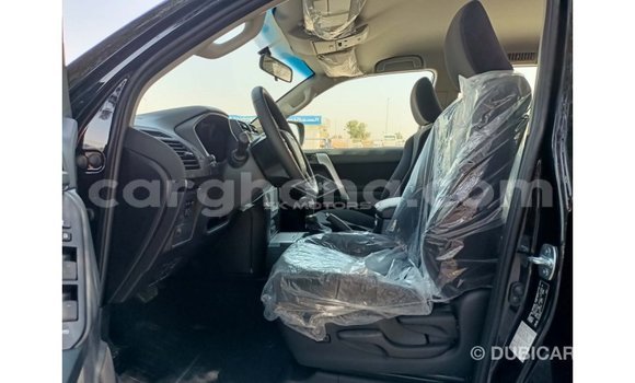 Ra Imported Toyota Prado Black Ọkọ̀ in Import - Dubai ni Ashanti Ra Imported Toyota Prado Black Ọkọ̀ in Import - Dubai ni Ashanti