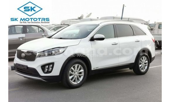 Buy Import Kia Sorento White Car in Import - Dubai in Ashanti Buy Import Kia Sorento White Car in Import - Dubai in Ashanti