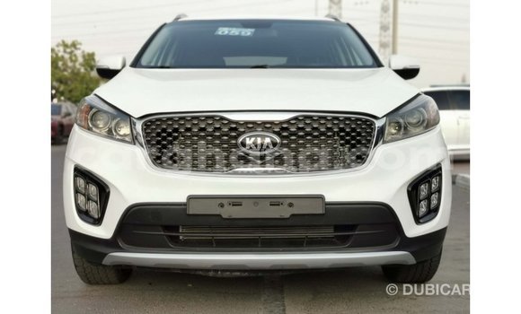 Buy Import Kia Sorento White Car in Import - Dubai in Ashanti Buy Import Kia Sorento White Car in Import - Dubai in Ashanti