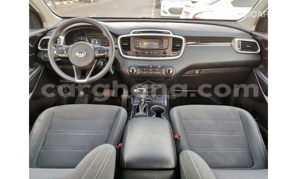 Buy Import Kia Sorento White Car in Import - Dubai in Ashanti Buy Import Kia Sorento White Car in Import - Dubai in Ashanti