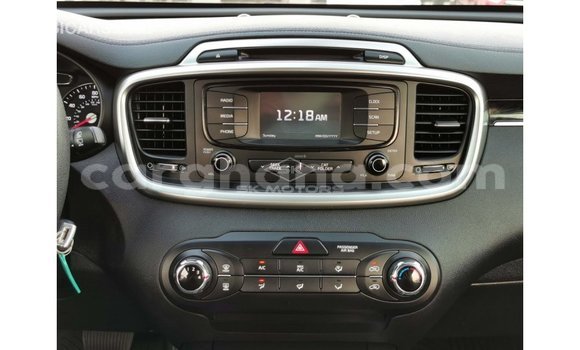 Buy Import Kia Sorento White Car in Import - Dubai in Ashanti Buy Import Kia Sorento White Car in Import - Dubai in Ashanti