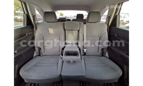 Buy Import Kia Sorento White Car in Import - Dubai in Ashanti Buy Import Kia Sorento White Car in Import - Dubai in Ashanti