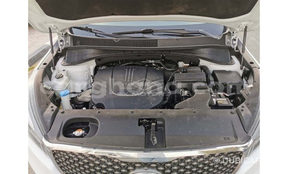 Buy Import Kia Sorento White Car in Import - Dubai in Ashanti Buy Import Kia Sorento White Car in Import - Dubai in Ashanti