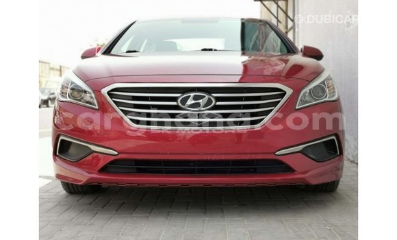 Buy Import Hyundai Sonata Red Car in Import - Dubai in Ashanti Buy Import Hyundai Sonata Red Car in Import - Dubai in Ashanti