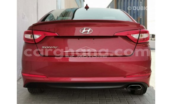 Buy Import Hyundai Sonata Red Car in Import - Dubai in Ashanti Buy Import Hyundai Sonata Red Car in Import - Dubai in Ashanti