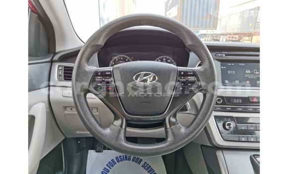 Buy Import Hyundai Sonata Red Car in Import - Dubai in Ashanti Buy Import Hyundai Sonata Red Car in Import - Dubai in Ashanti
