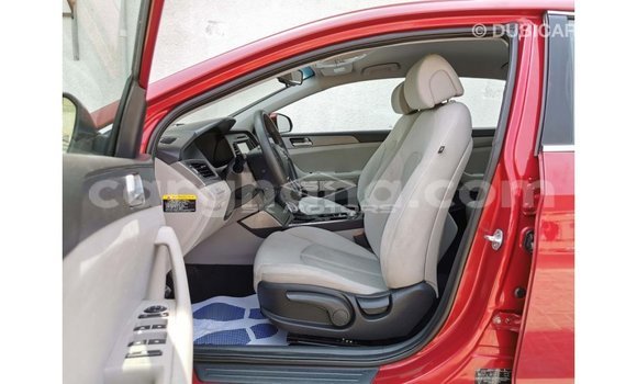 Buy Import Hyundai Sonata Red Car in Import - Dubai in Ashanti Buy Import Hyundai Sonata Red Car in Import - Dubai in Ashanti