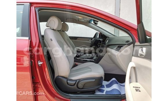 Buy Import Hyundai Sonata Red Car in Import - Dubai in Ashanti Buy Import Hyundai Sonata Red Car in Import - Dubai in Ashanti