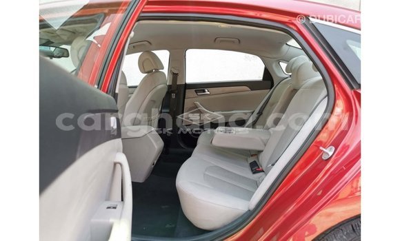 Buy Import Hyundai Sonata Red Car in Import - Dubai in Ashanti Buy Import Hyundai Sonata Red Car in Import - Dubai in Ashanti