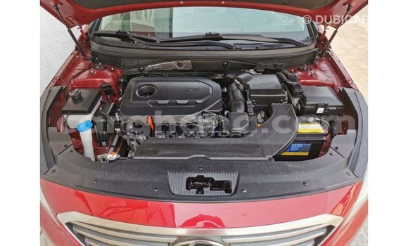 Buy Import Hyundai Sonata Red Car in Import - Dubai in Ashanti Buy Import Hyundai Sonata Red Car in Import - Dubai in Ashanti