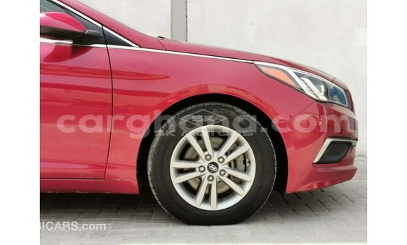 Buy Import Hyundai Sonata Red Car in Import - Dubai in Ashanti Buy Import Hyundai Sonata Red Car in Import - Dubai in Ashanti