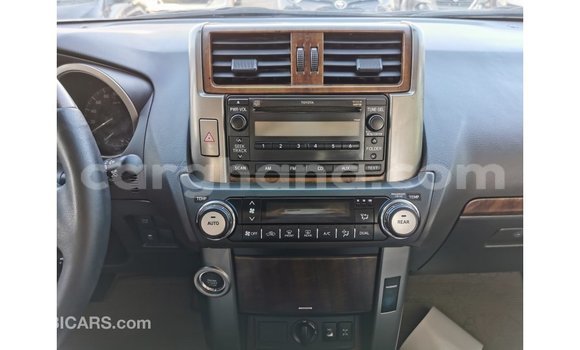 Buy Import Toyota Prado White Car in Import - Dubai in Ashanti Buy Import Toyota Prado White Car in Import - Dubai in Ashanti