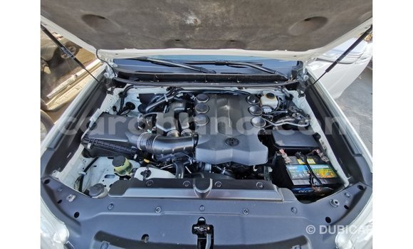 Buy Import Toyota Prado White Car in Import - Dubai in Ashanti Buy Import Toyota Prado White Car in Import - Dubai in Ashanti