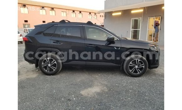 Buy Import Toyota 4Runner Black Car in Import - Dubai in Ashanti Buy Import Toyota 4Runner Black Car in Import - Dubai in Ashanti
