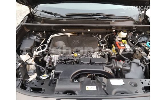 Buy Import Toyota 4Runner Black Car in Import - Dubai in Ashanti Buy Import Toyota 4Runner Black Car in Import - Dubai in Ashanti