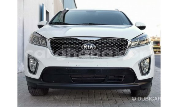 Ra Imported Kia Sorento funfun Ọkọ̀ in Import - Dubai ni Ashanti Ra Imported Kia Sorento funfun Ọkọ̀ in Import - Dubai ni Ashanti