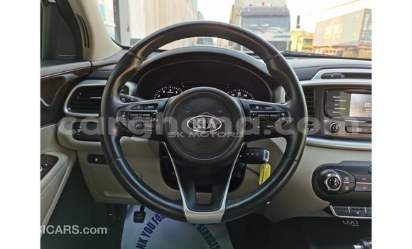 Ra Imported Kia Sorento funfun Ọkọ̀ in Import - Dubai ni Ashanti Ra Imported Kia Sorento funfun Ọkọ̀ in Import - Dubai ni Ashanti