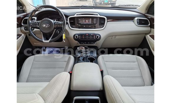 Ra Imported Kia Sorento funfun Ọkọ̀ in Import - Dubai ni Ashanti Ra Imported Kia Sorento funfun Ọkọ̀ in Import - Dubai ni Ashanti
