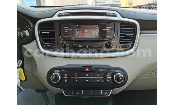 Ra Imported Kia Sorento funfun Ọkọ̀ in Import - Dubai ni Ashanti Ra Imported Kia Sorento funfun Ọkọ̀ in Import - Dubai ni Ashanti